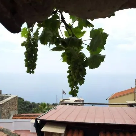 Large House With Panoramic Sea View * Cipressa