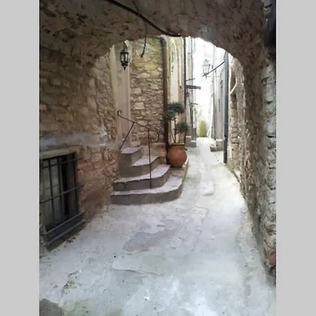 Large House With Panoramic Sea View * Cipressa