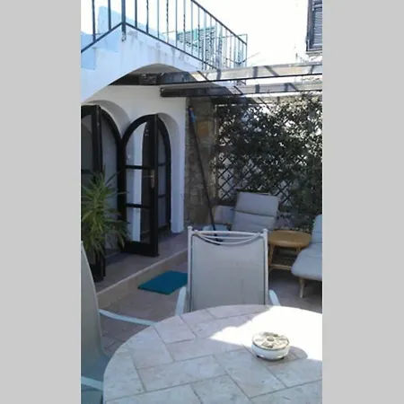 Large House With Panoramic Sea View Cipressa